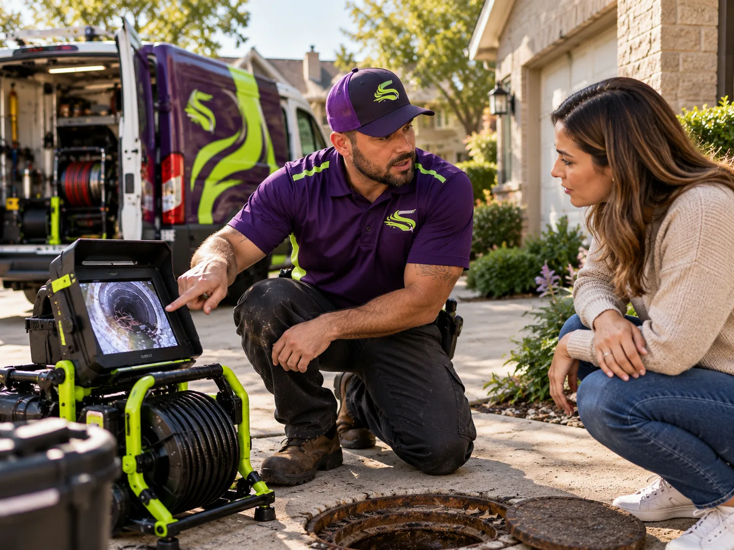Drain Cleaning Mitchellville, IA FAQs